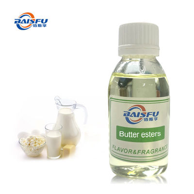 バターエステル 味と香り CAS 97926-23-3 日常化学物質に使用される液体