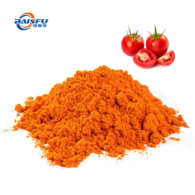 Herb 100% Natural Plant Extract Fresh Vegetable Extract Powder Tomato Fruit Powder