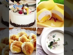 アンカークリーム 味 味