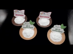 冷却剤 WS 23 99.9% 純結晶粉はDIYアイス味のために使用されます