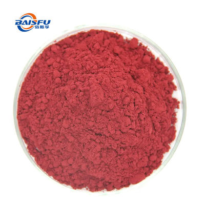 アスタキサンチン 純植物抽出物 CAS 472-61-7 ピンク色素 多数