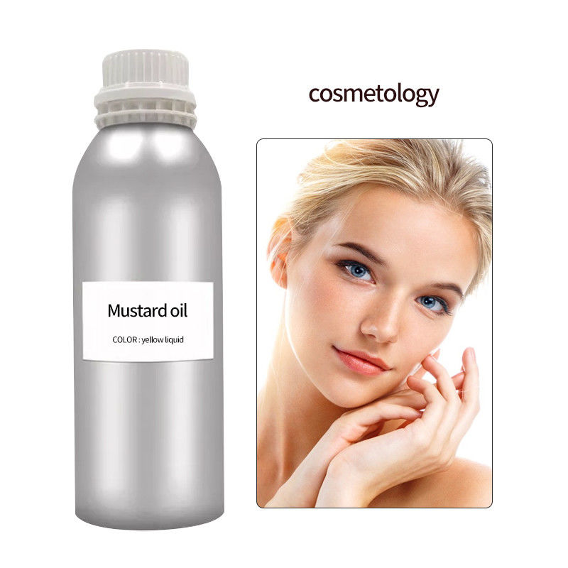 99% Mustard Natural Plant Essential Oil