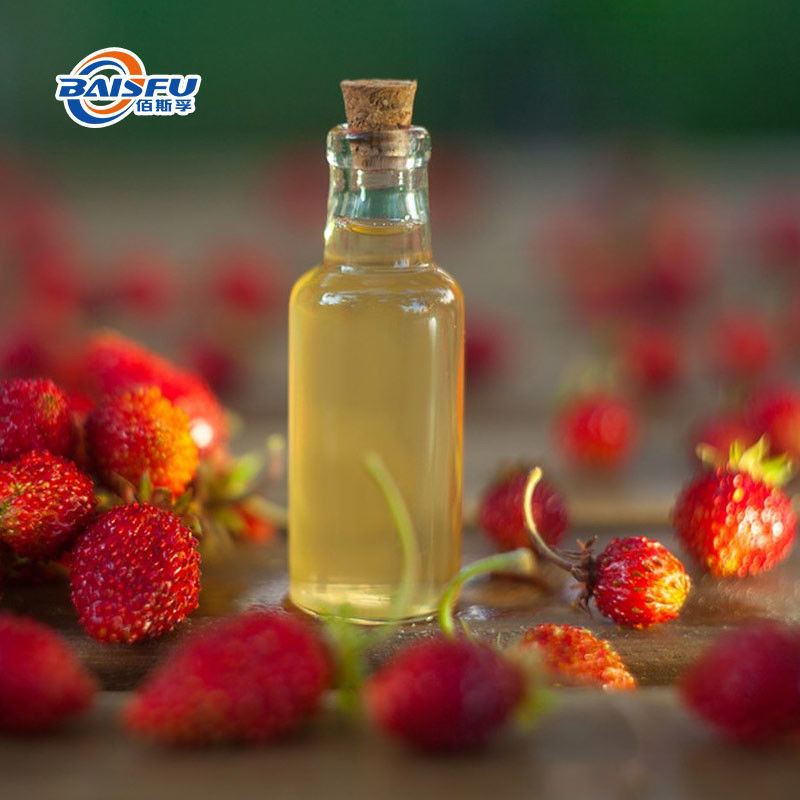 100% Pure Strawberry Oil Flavor Food Essence Flavours 10 - 20ml