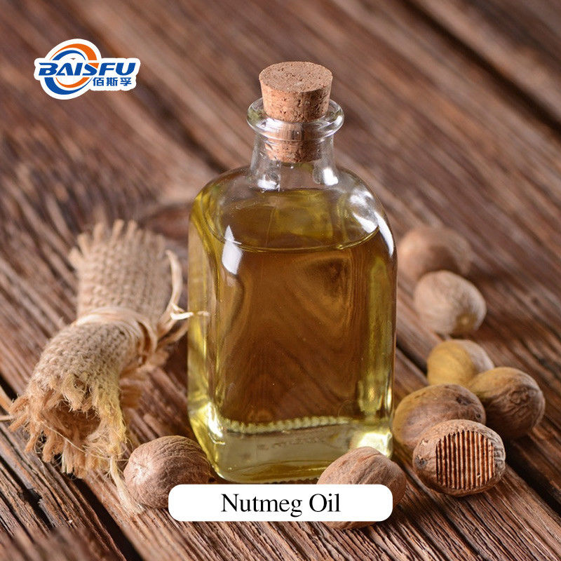 High-Concentration Nutmeg Oil Natural Plant Essential Oil for Fish