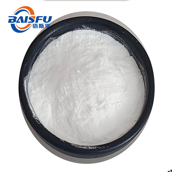 Baisfu pure Plant Extract White Crystalline Extract Powder High Quality 98% Lappaconitine Hydrobromide CAS 97792-45-5 use in medical field of relief treatment