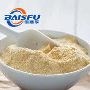 Shaanxi Baisfu Top Quality light yellow powder Natural Soybean Lecithin Granule Or Phospholipid Powder 100% pass 80 mesh EINECS No. 232-307-2 for food additive and dietary supplement