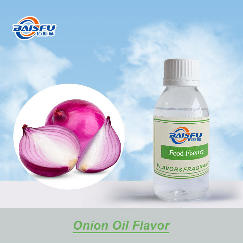 High Quality Onion Oil Flavor Heat Resistance For Bakery Biscuit Pastry
