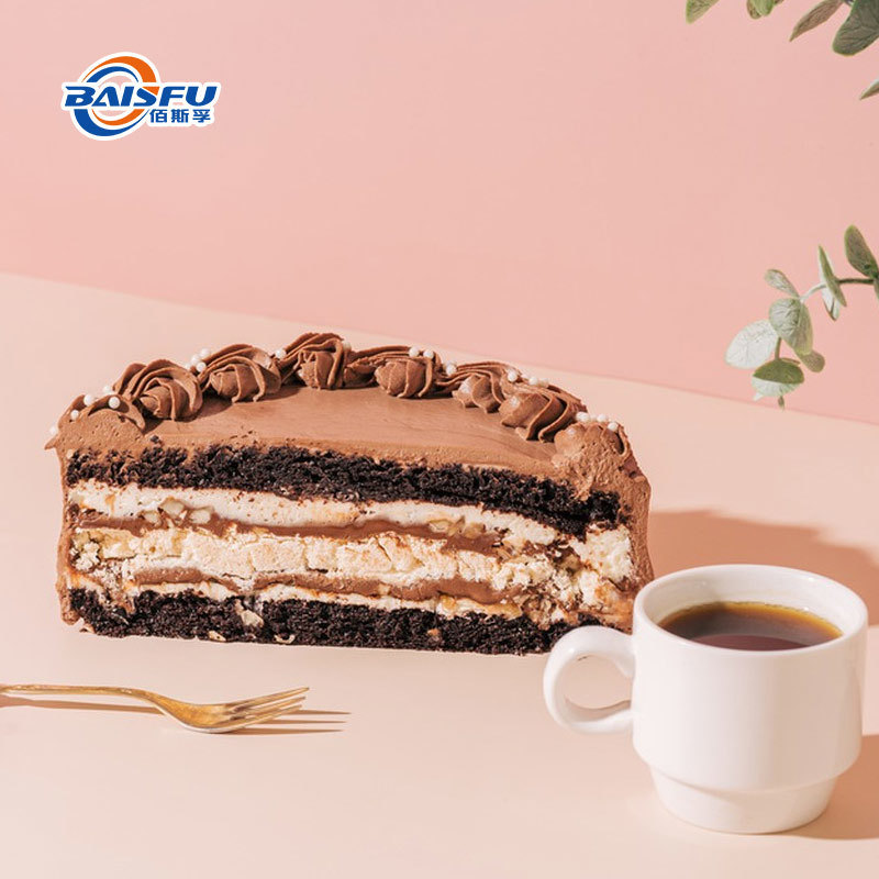 Baisfu pure natural cocoa butter Light golden yellow solid Food Grade for chocolate of the raw material use in food and cosmetic