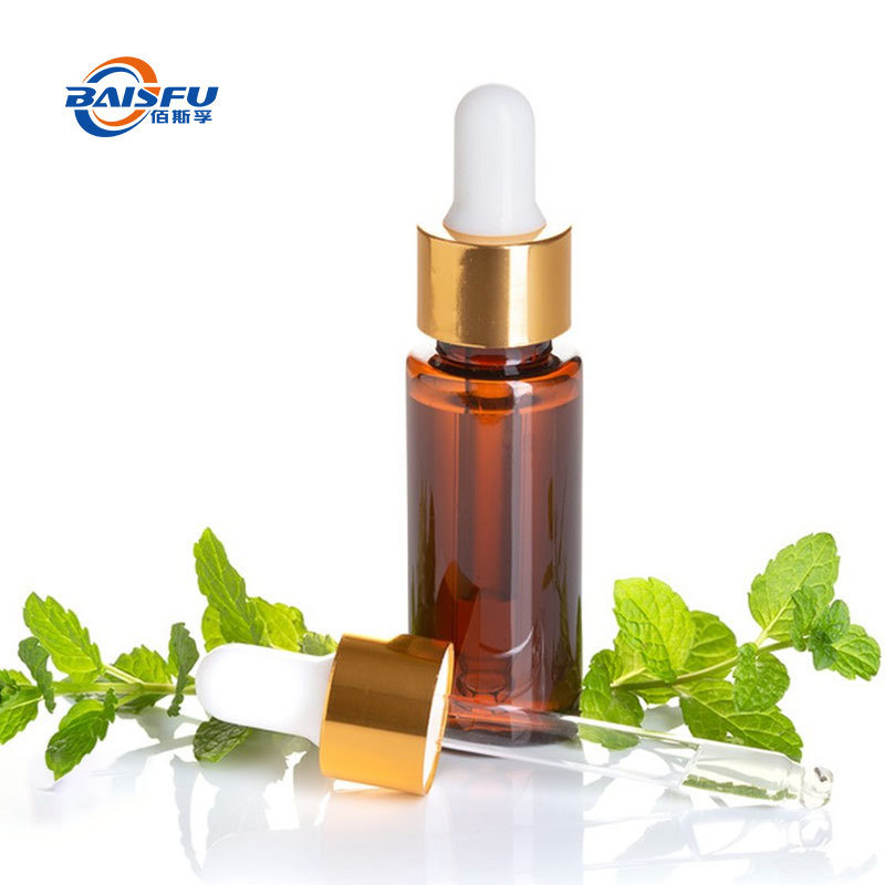 High Quality Baisfu Peppermint Oil – Natural Essential Oil For Flavors, Beverages, Cosmetics, Oral Care, And Aromatherapy Applications