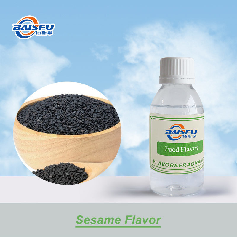 BAISFU Food  Additives Sesame Flavor for Food Flavoring 