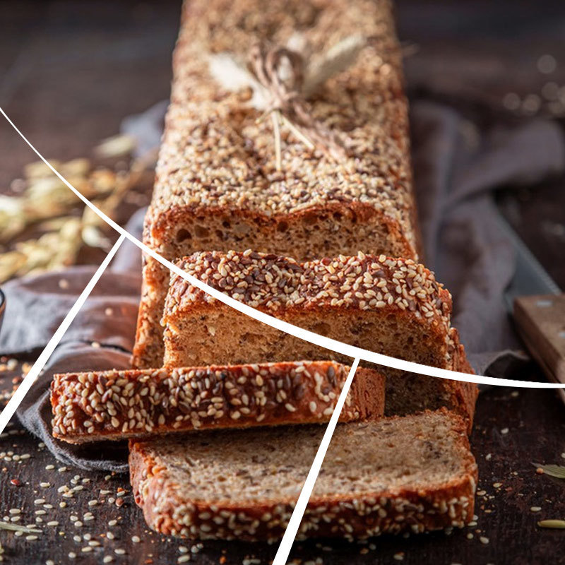 BAISFU Food  Additives Sesame Flavor for Food Flavoring 