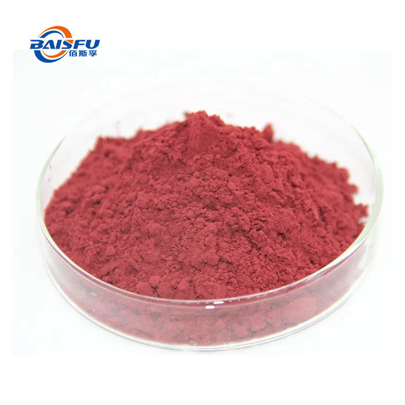 Premium Natural Astaxanthin – High-Strength for Vibrant Supplements