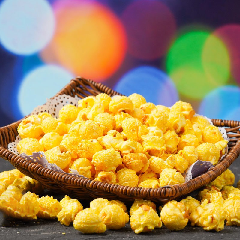 BAISFU High Concentration 99% Popcorn Flavor for Food Flavoring 
