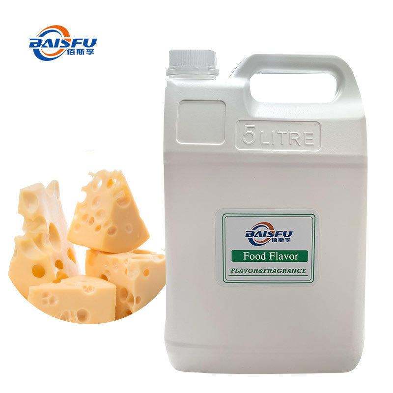 BAISFU Food Additives Cheddar Cheese Flavor for Food Flavoring 
