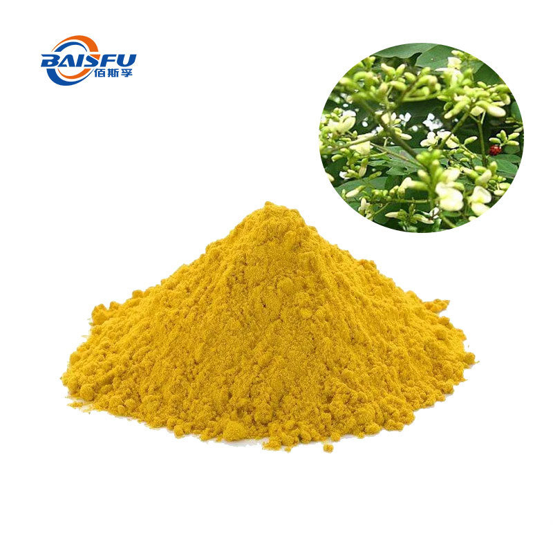 Quercetin Dihydrate CAS 6151-25-3 High Purity Natural Flavonoid Powder