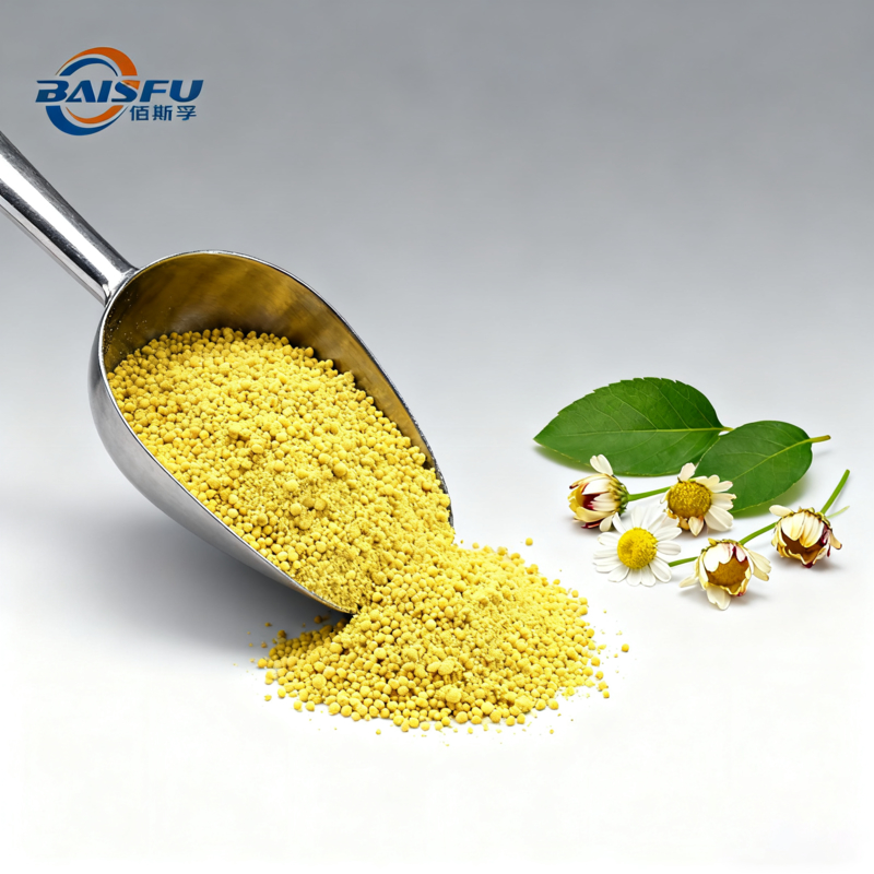 Chamomile Extract Powder/Oil | Skin Calming & Relaxation Support | Versatile for Personal Care, Health and Beverage