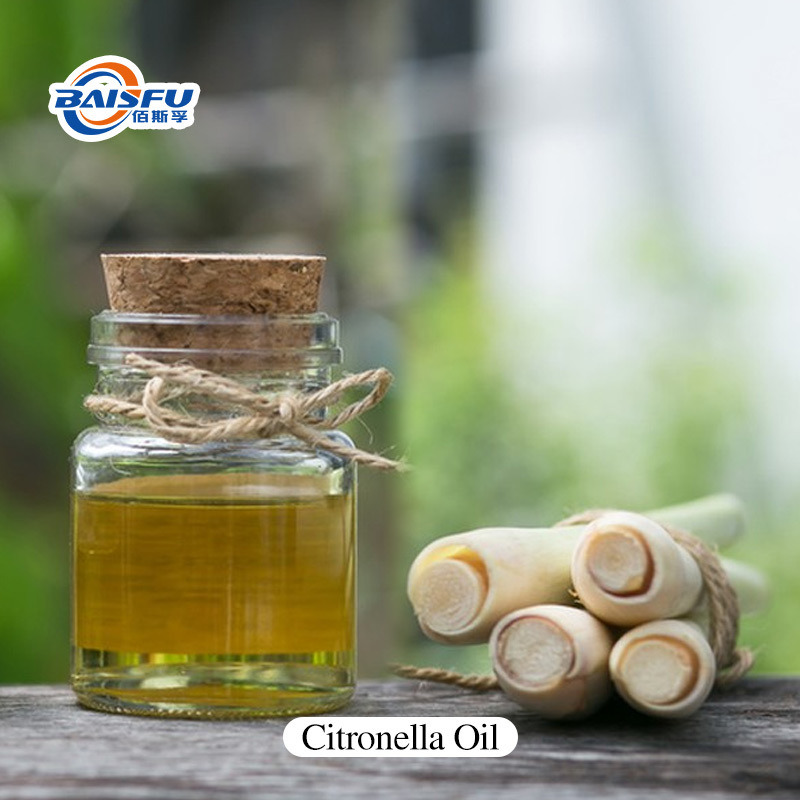 Citronella Oil CAS 8000-29-1 Premium Essential Oil for Natural Insect Repellent and Aromatherapy Applications