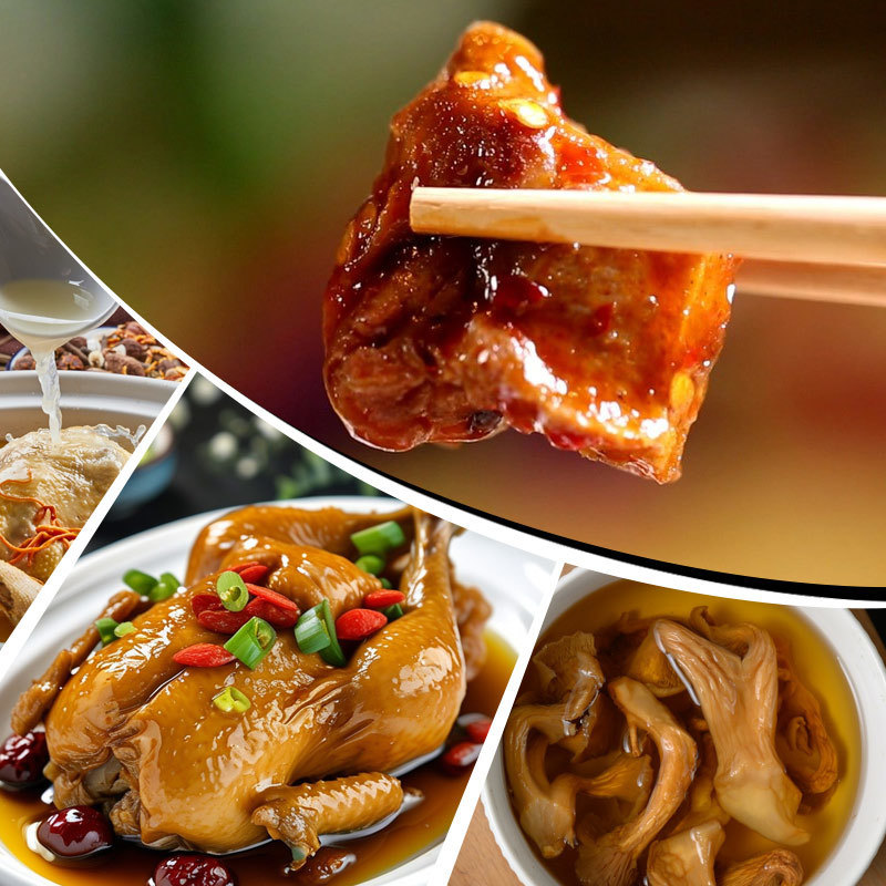 High Concentration Food Additives Chicken Oil Flavor for Cooking and seasoning 