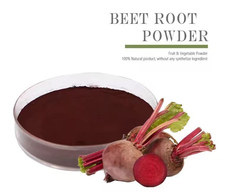 Organic Beetroot Powder | High Purity Superfood | Rich in Iron & Antioxidants for Energy & Health