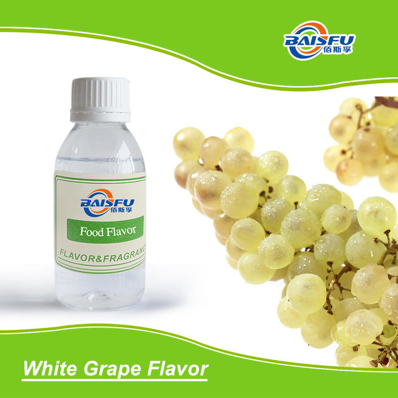 BAISFU High Concentration Food Flavor White Grape Flavor for Food Additives