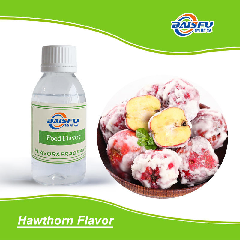 Wholesale High Concentration Food Flavor Hawthorn Flavor for Drinks and Snacks