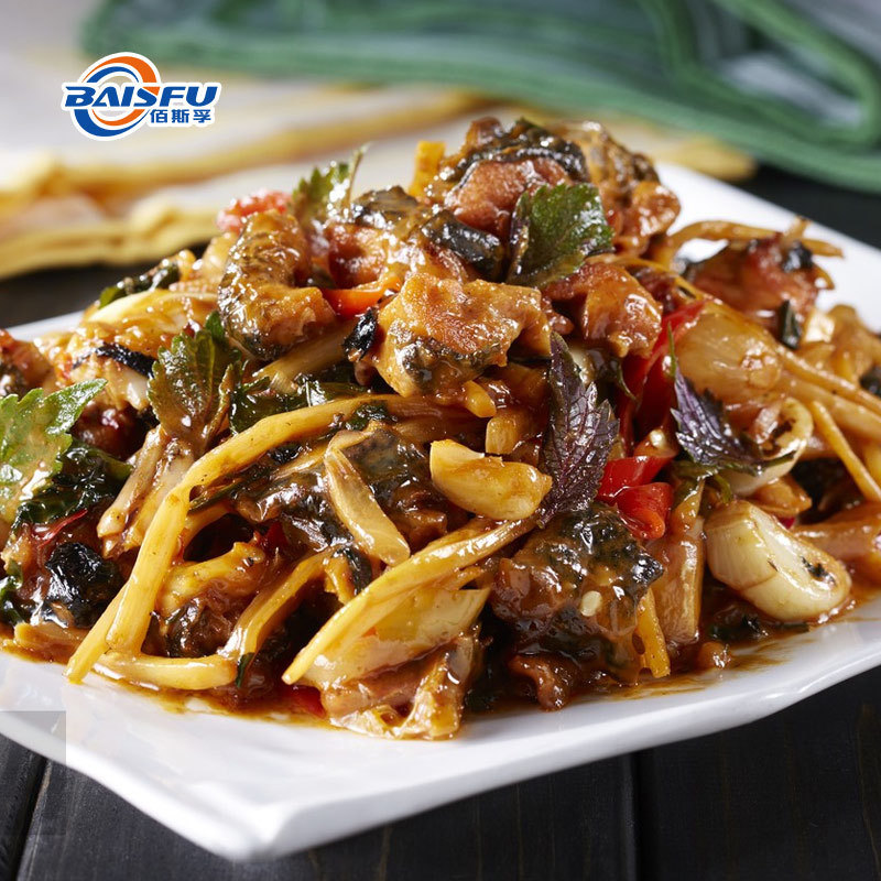 BAISFU Hot Sell High Quality Perilla Flavor for Food Additives