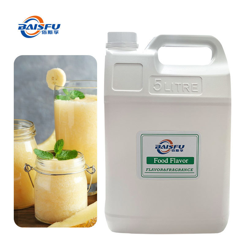 BAISFU High Quality Food Flavor Melon Flavor for Drinks and Snacks