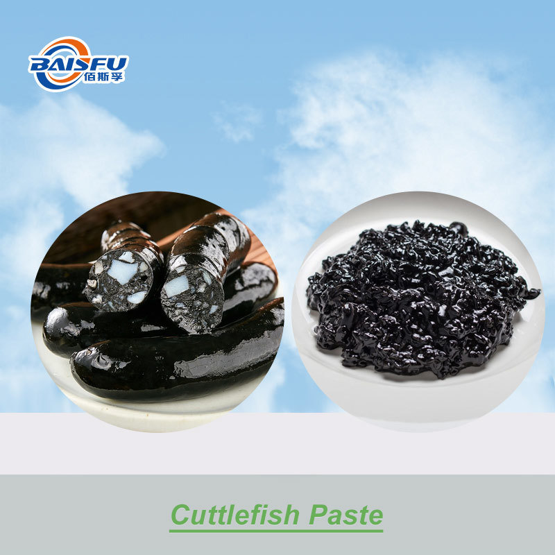 BAISFU High Concentration Food Flavor Cuttlefish Paste Flavor for Food Additive