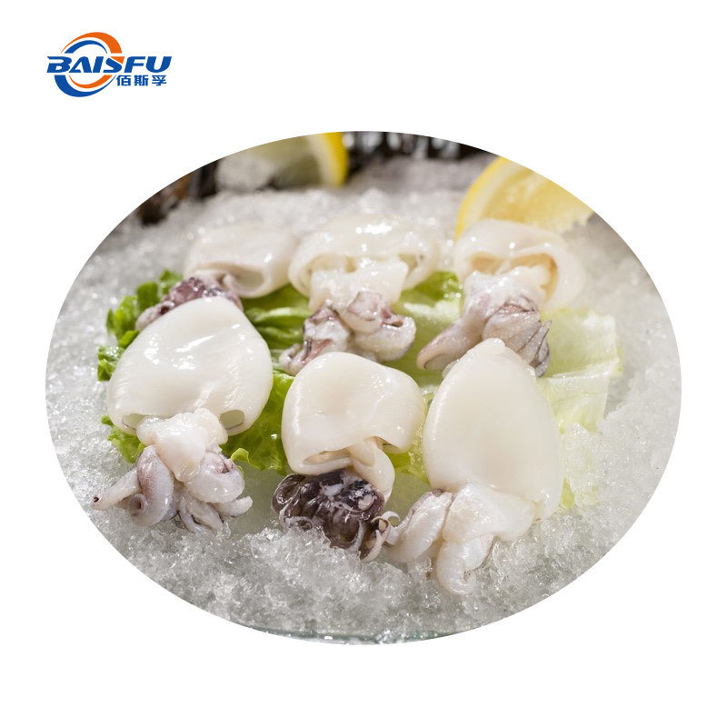 BAISFU High Concentration Food Flavor Cuttlefish Paste Flavor for Food Additive