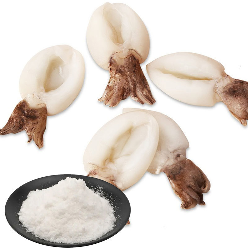 BAISFU High Concentration Food Flavor Cuttlefish Paste Flavor for Food Additive