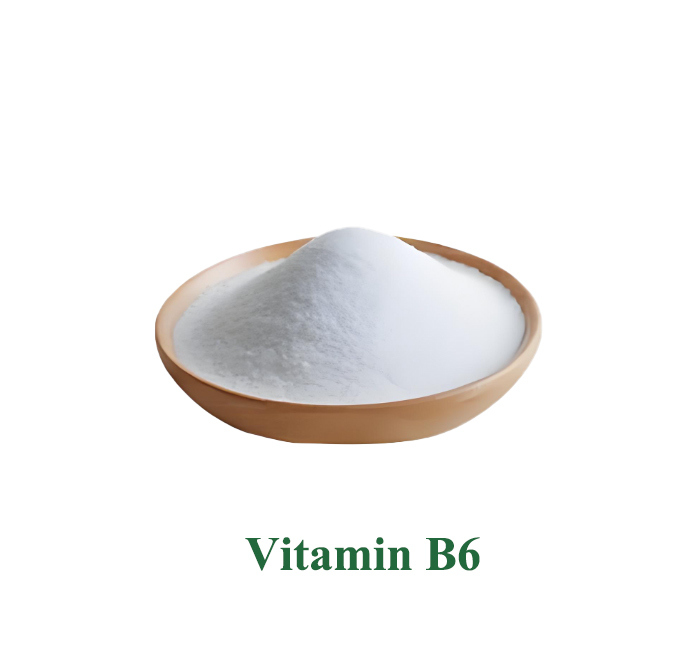 Factory direct sales of Baisfu food-grade vitamin B6. CAS: 8059-24-3
