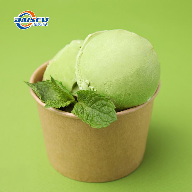 Water-Soluble Sodium Copper Chlorophyllin (Chlorophyllin Copper Complex Sodium Salt) High Stability Natural Green Colorant for Food Cosmetics & Industrial