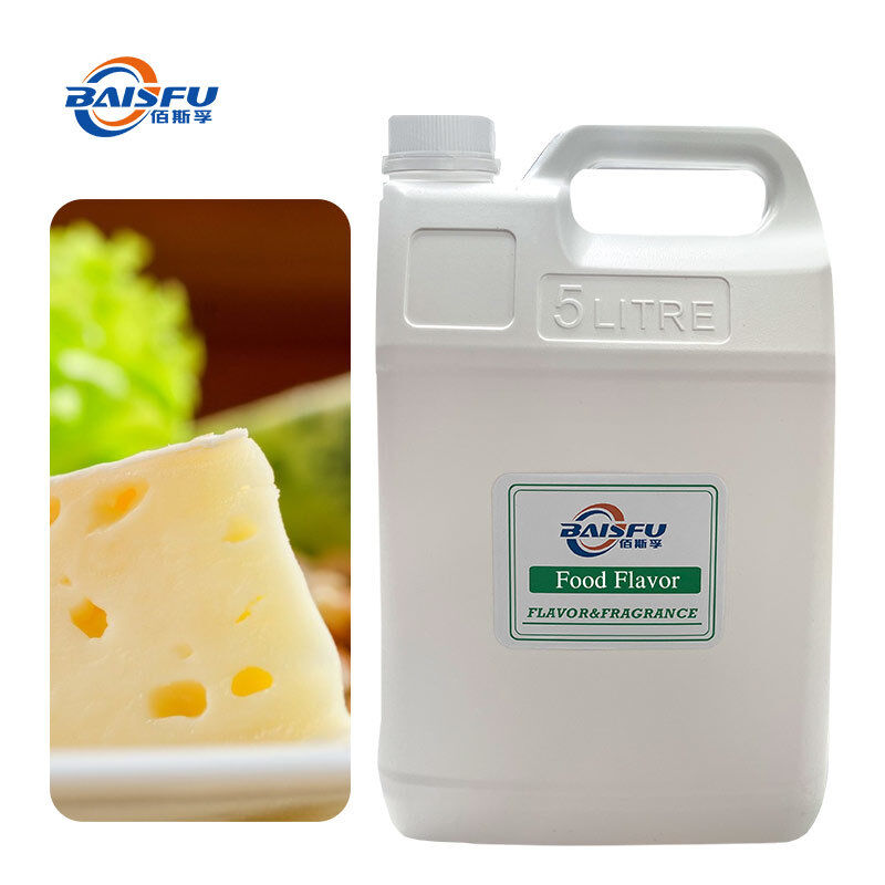 Premium Natural Cheese Flavor Powder - Soluble, Versatile Food Additive for Snacks, Bakery, Soups & Ready Meals