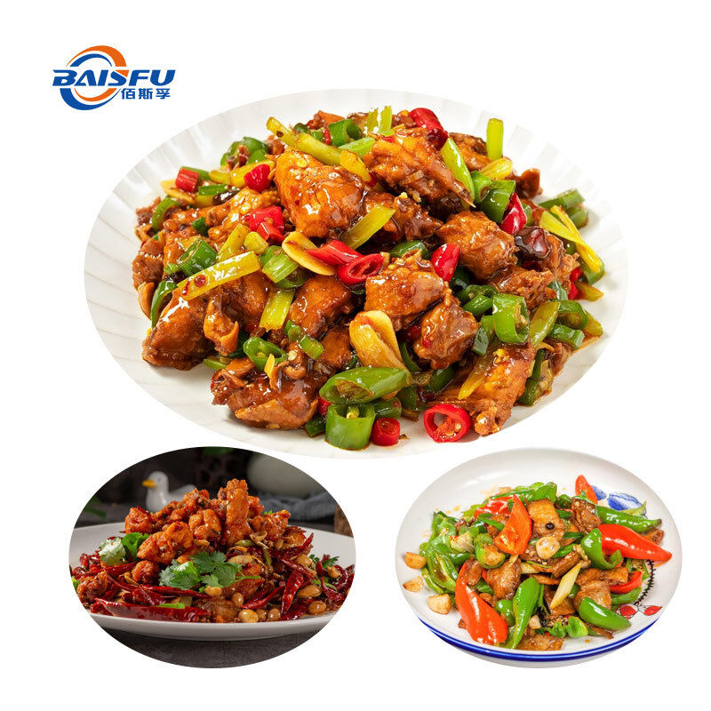 BAISFU High Quality Food Flavor Spicy Chicken Flavor for Cooking
