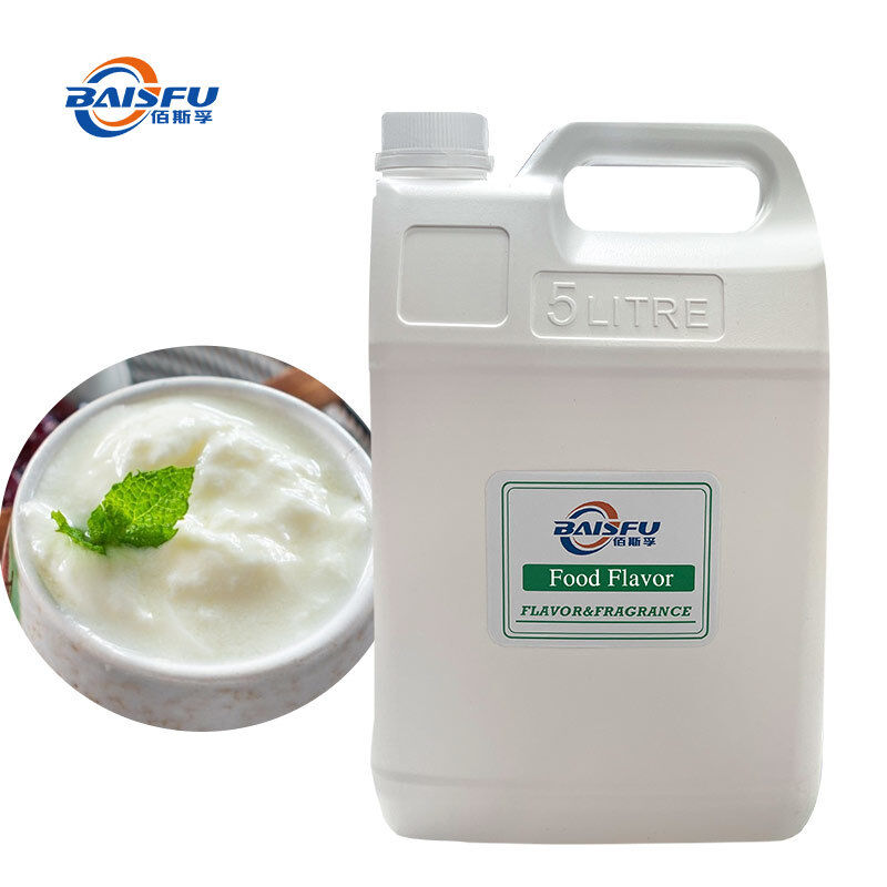 Baisfu Best Quality Yogurt Flavour/Flavor Liquid/Powder Purity 99% for Food Beverage and Dairy Products