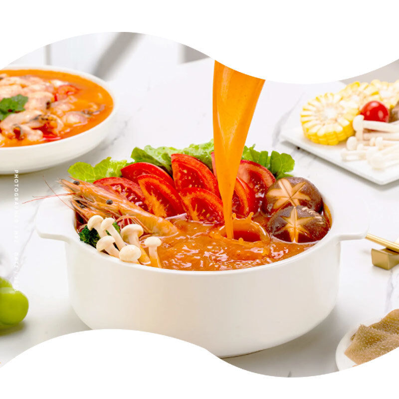 Baisfu Factory Sales Tomato Flavour/Flavor Liquid/Powder High Concentration for Seasonings and snack foods