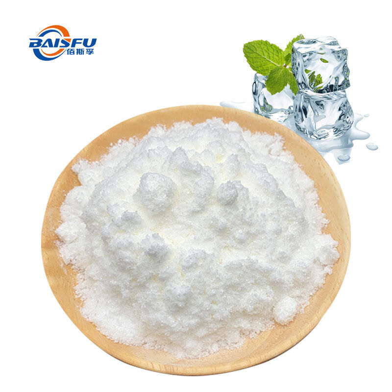 Baisfu High Concentration Cold Flavour/Flavor Liquid/Powder Purity 99% for Food beverages