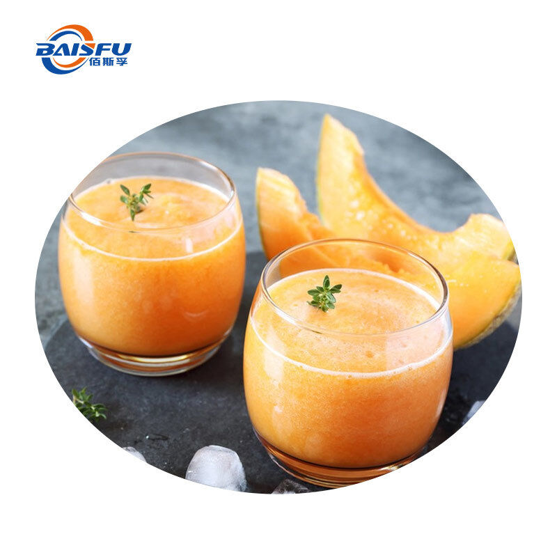 BAISFU High Purity Food Flavor Melon Flavor for Food Additive
