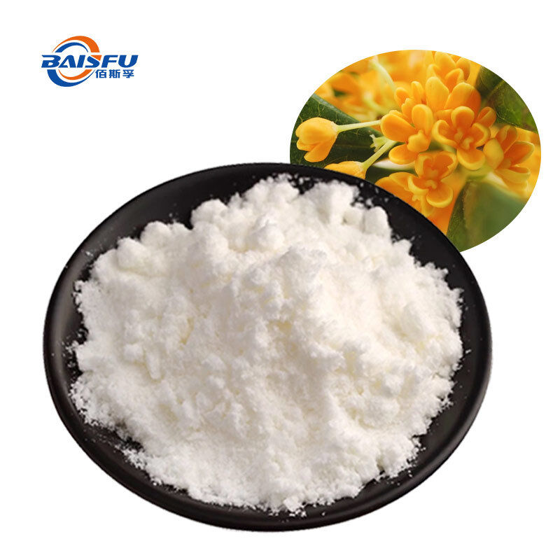 BAISFU  High Quality Osmanthus Fragrans Flavor  for Food Additives 