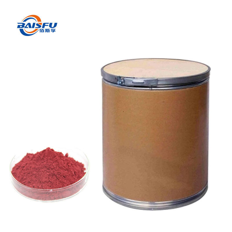 High Quality Astaxanthin with 99% Purity for Cosmetics