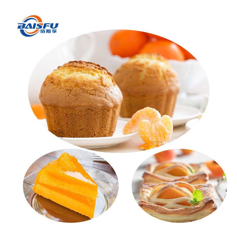 High-Quality Water-Soluble Natural Orange Flavor & Flavoring - Concentrated Liquid for Beverages, Bakery, Confectionery & Dairy Products