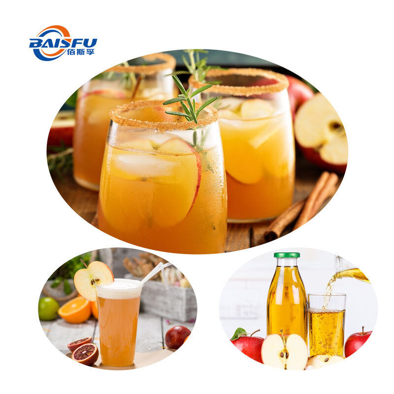 Premium Food Grade Jelly Apple Flavor Suitable for Beverage Confectionery Product Development