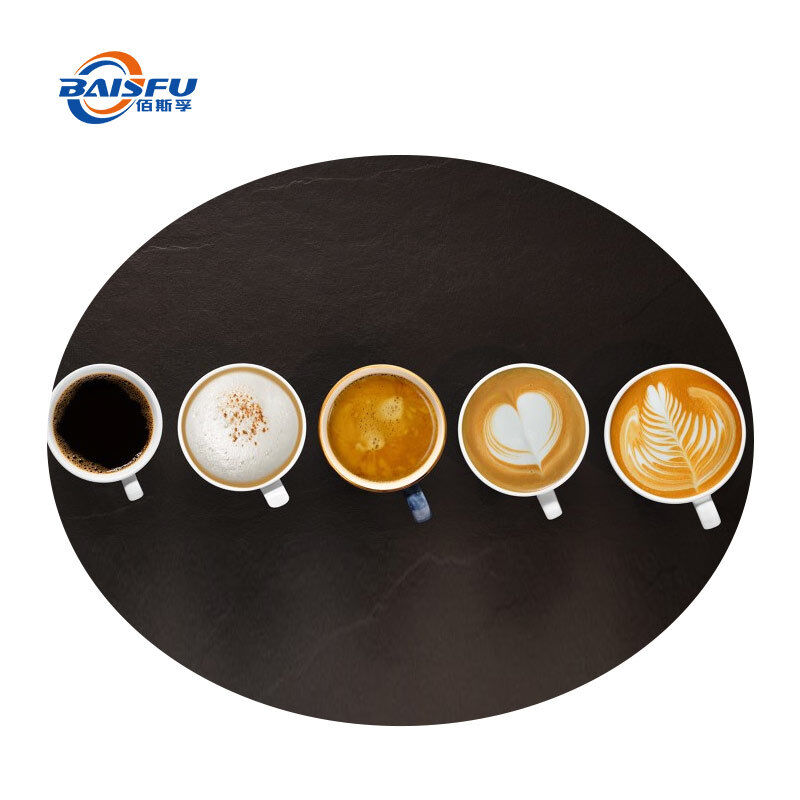 Concentrated Coffee Oil Flavor for Bakery Shortening Margarine and Laminated Dough Fat Blend