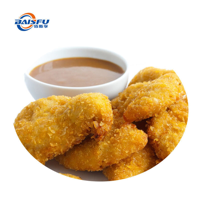 BAISFU Premium Curry Chicken Powder Flavor Food Grade Flavoring for Snacks Seasoning