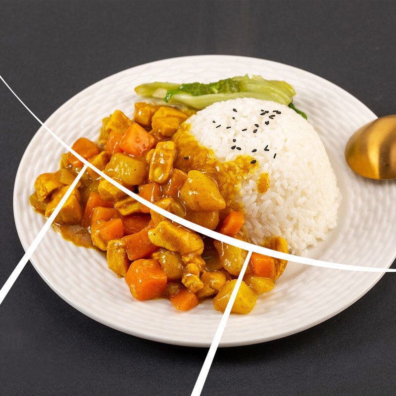 BAISFU Premium Curry Chicken Powder Flavor Food Grade Flavoring for Snacks Seasoning