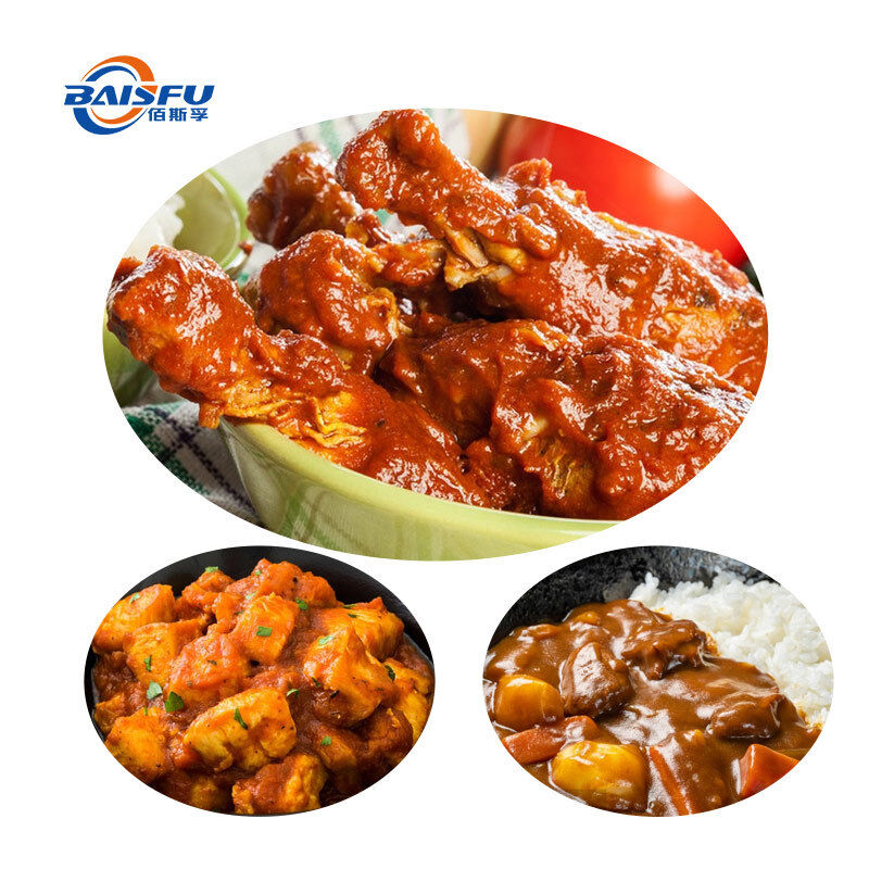 High Quality Curry Flavour Food Grade Liquid Flavor for Seasoning Noodles Ready Meals