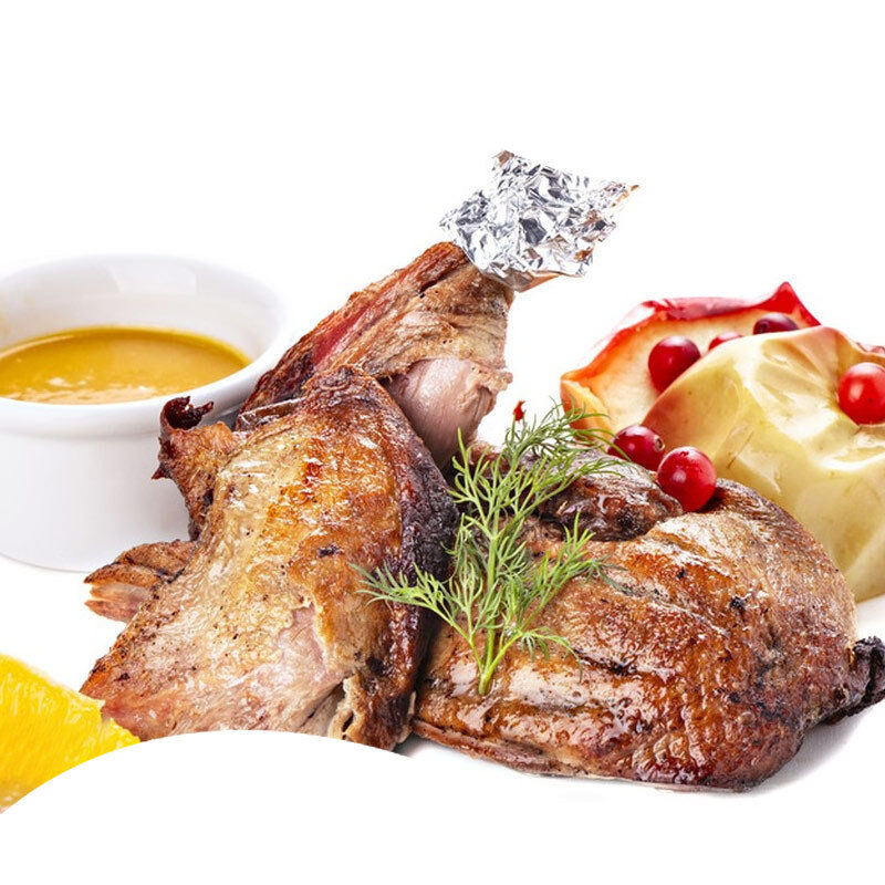 BAISFU Natural Roast Duck Flavor Food Grade Essence High Concentration Savory Aroma for Snacks Seasoning Instant Food