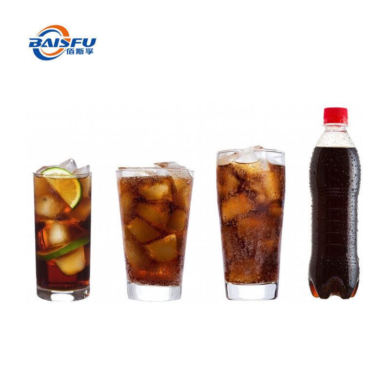 BAISFU Natural Cola Oil Flavor Food Grade Essence High Concentration Spicy Citrus Aroma for Confectionery Bakery Chewy Candy