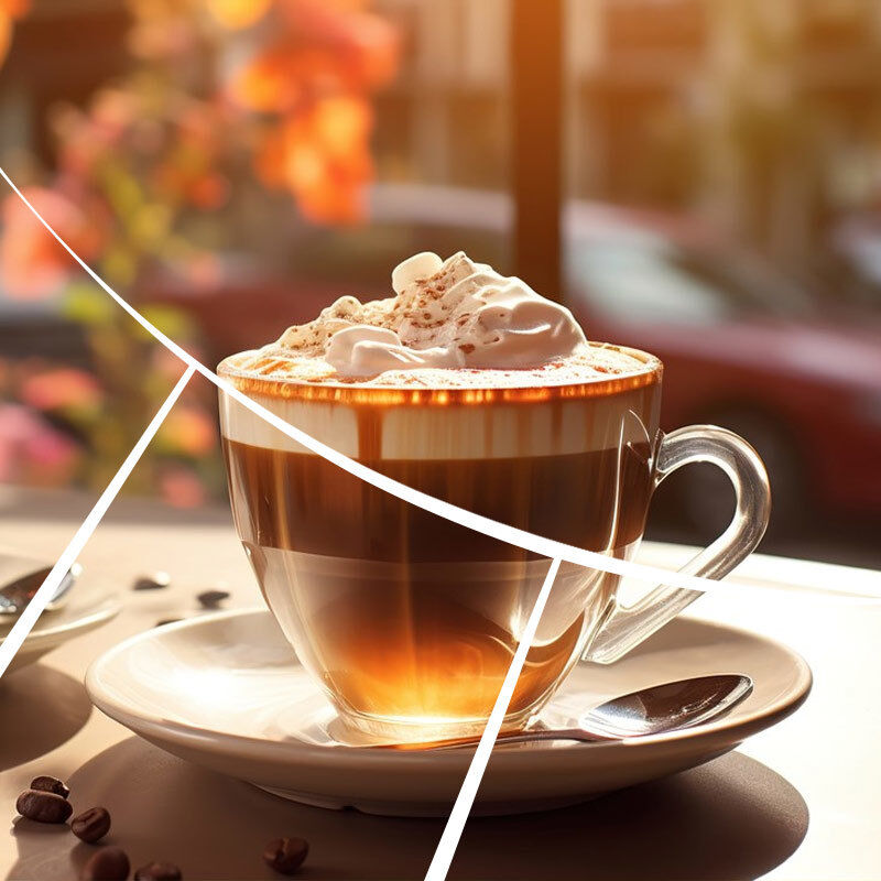 Natural Bitter Coffee Flavor Food Grade Essence Rich Roasted Aroma for Beverage Bakery Dairy