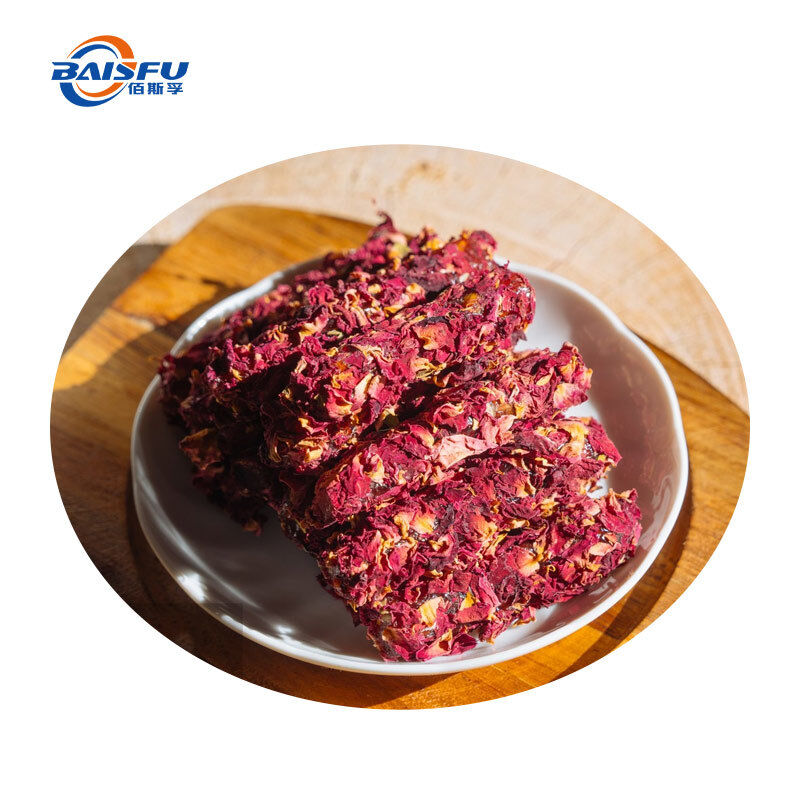 Premium Food Grade Water Soluble Rose Flavor for Bakery Delivering Elegant Floral Aroma